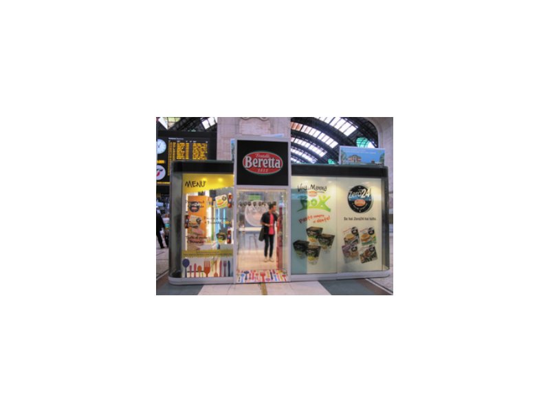 Beretta inaugura due temporary store a Milano e Torino - Distribuzione Moderna Beretta inaugura due temporary store a Milano e Torino - Distribuzione Moderna