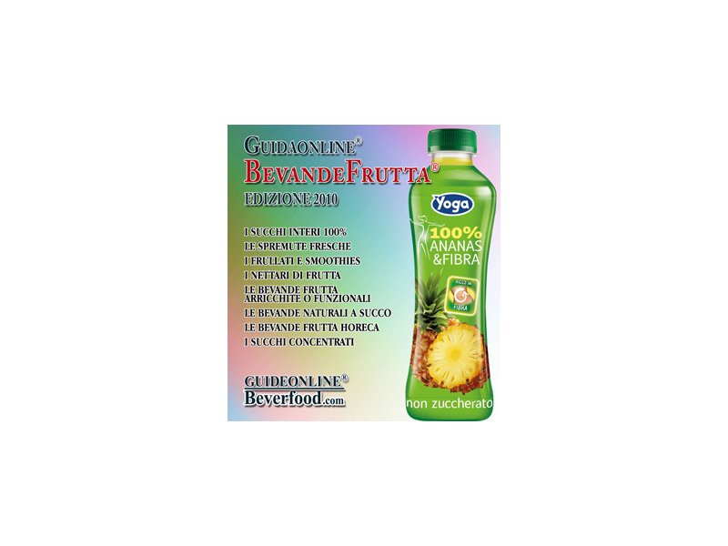 Beverfood mette in linea la guida BevandeFrutta Beverfood mette in linea la guida BevandeFrutta