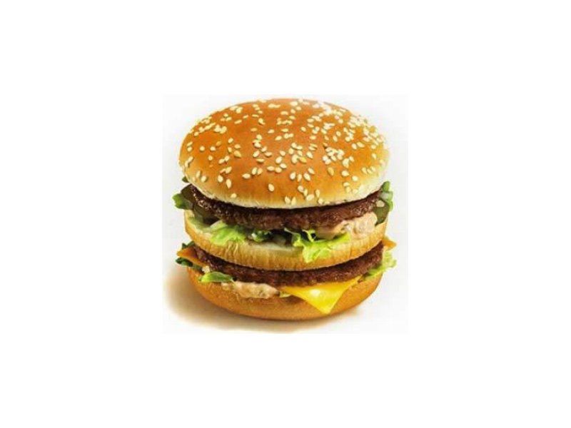 Big Mac scivola in Borsa