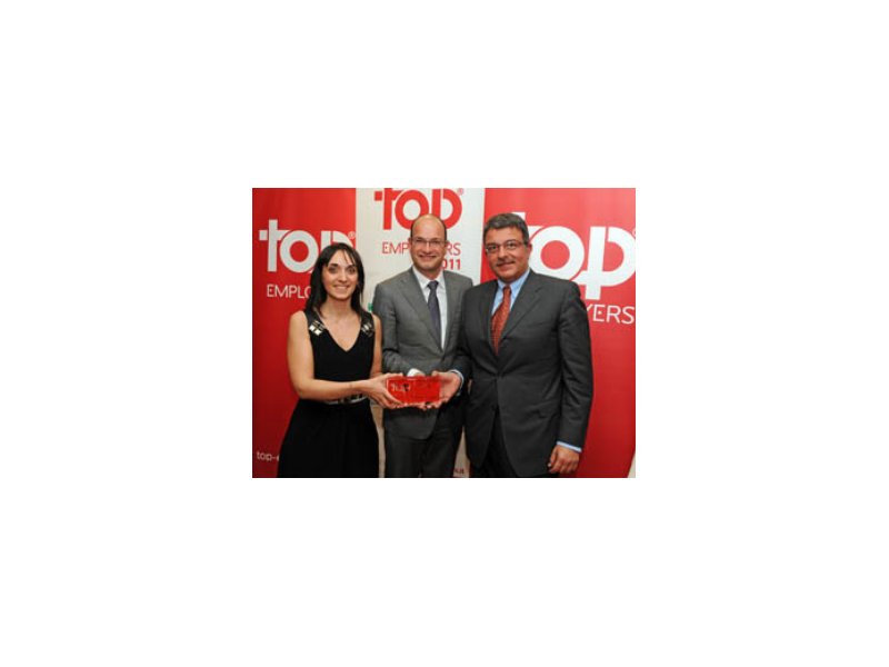 Birra Peroni ottiene per la seconda volta il Top Employers Italia