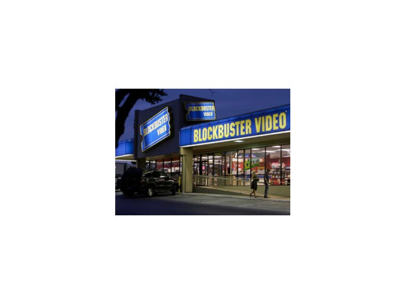 Blockbuster: decisa la vendita Blockbuster: decisa la vendita