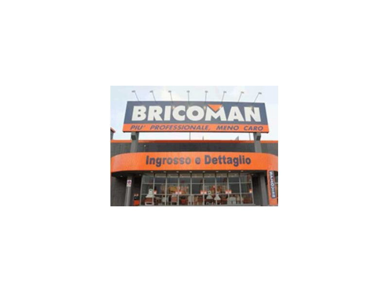 Bricoman sbarca in Sicilia