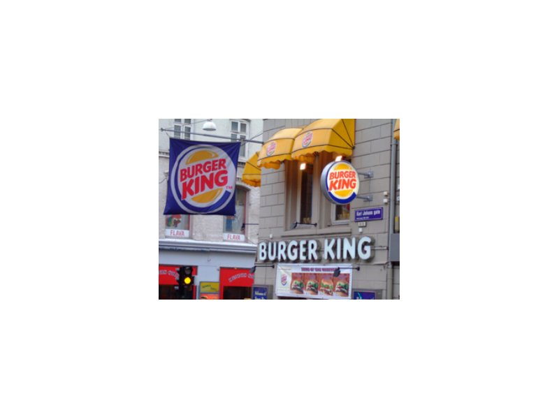 Burger King sbarca in Slovenia