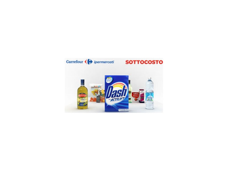 Carrefour: la parola ai prodotti Carrefour: la parola ai prodotti