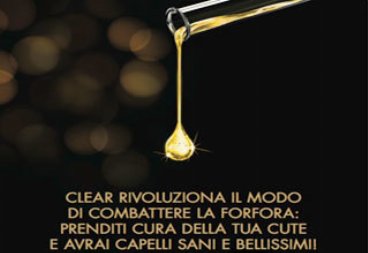 Clear compie 30 anni, Unilever lo rilancia