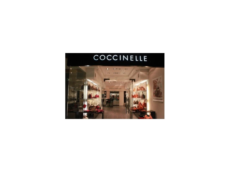 Coccinelle aumenta la presenza all'estero