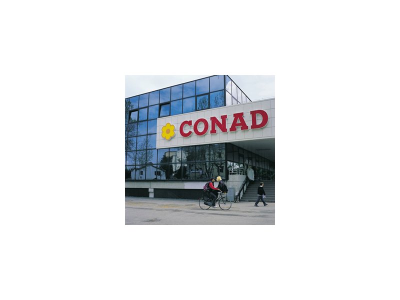 Conad chiude l'anno con un bilancio molto positivo