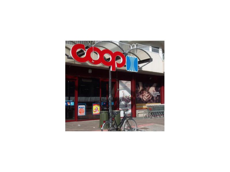 Coop: 55 nuove strutture entro il 2013