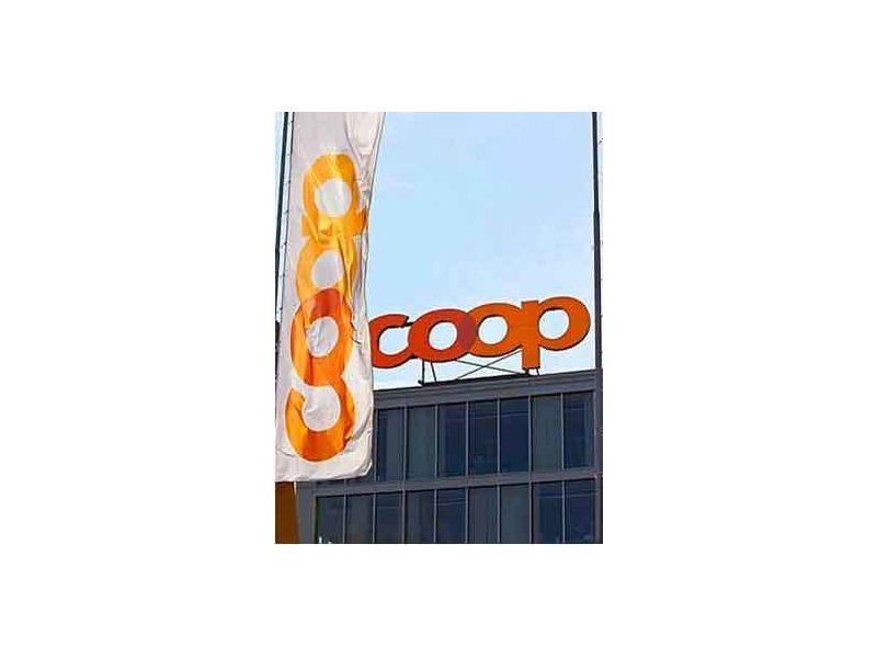 Coop Svizzera apre la prima stazione drive-in per i pendolari Coop Svizzera apre la prima stazione drive-in per i pendolari