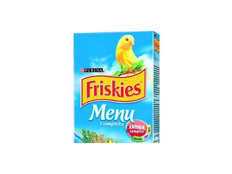 Da Friskies alimenti prebiotici per piccoli animali