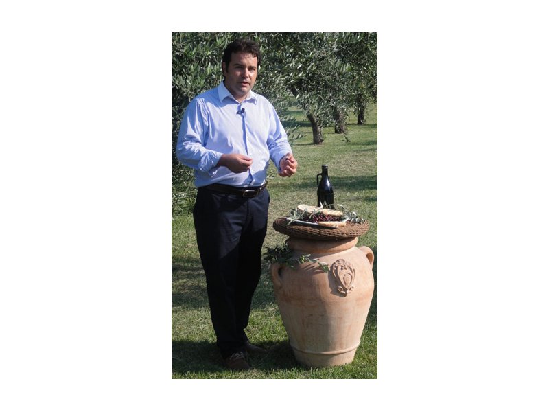 Daniele Salvagno nuovo Presidente Consorzio Veneto Dop
