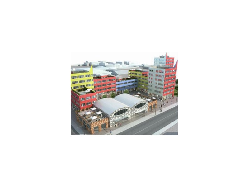 Dopo l'estate arriva lo shopping park in Bovisa Tech - Distribuzione Moderna Dopo l'estate arriva lo shopping park in Bovisa Tech - Distribuzione Moderna