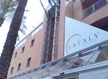 Eataly apre a Genova