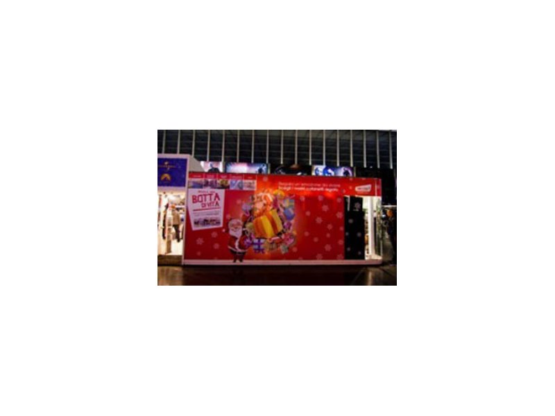 Emozione3 apre un temporary store nella Stazione Termini - Distribuzione Moderna Emozione3 apre un temporary store nella Stazione Termini - Distribuzione Moderna