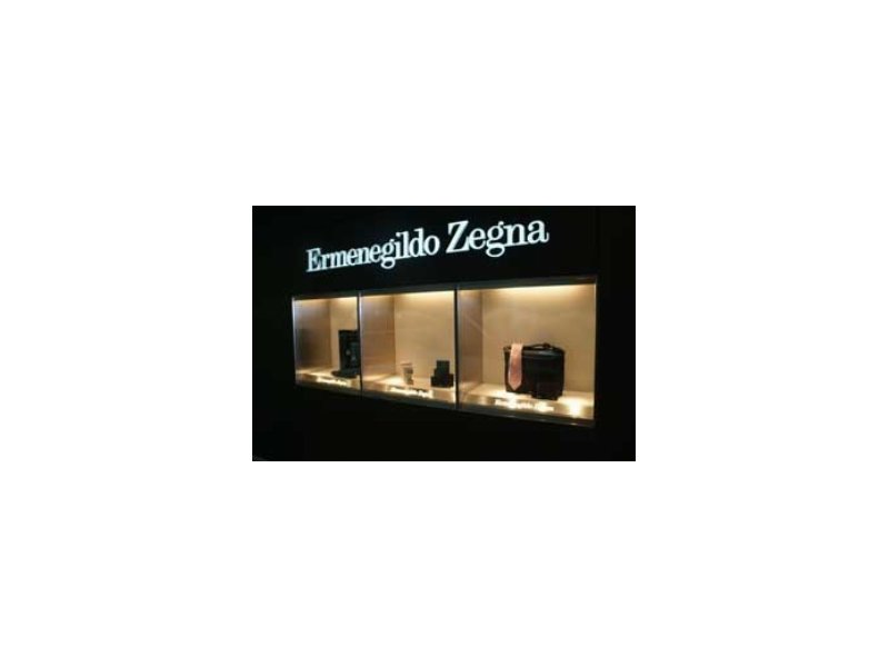 Ermenegildo Zegna: colpo grosso a Parigi