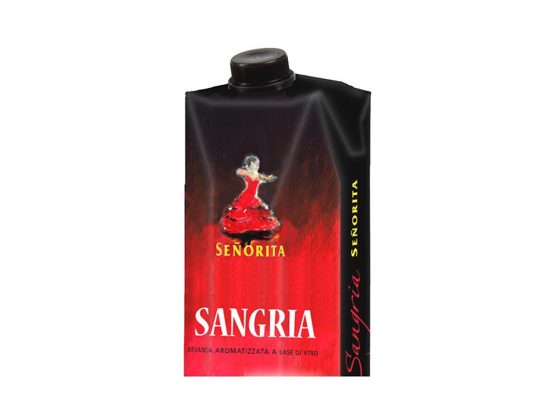 Esordisce la prima sangria in brick tutta italiana