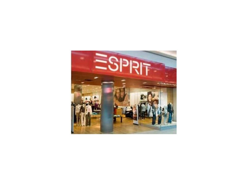 Esprit inaugura un nuovo store a Torino