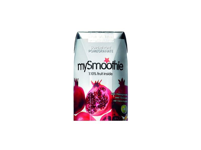 Eurofood distribuisce lo svedese MySmoothie