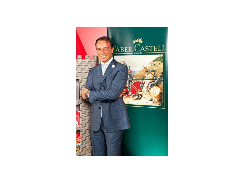 Faber-Castell: la crisi? Si batte con la qualità Faber-Castell: la crisi? Si batte con la qualità