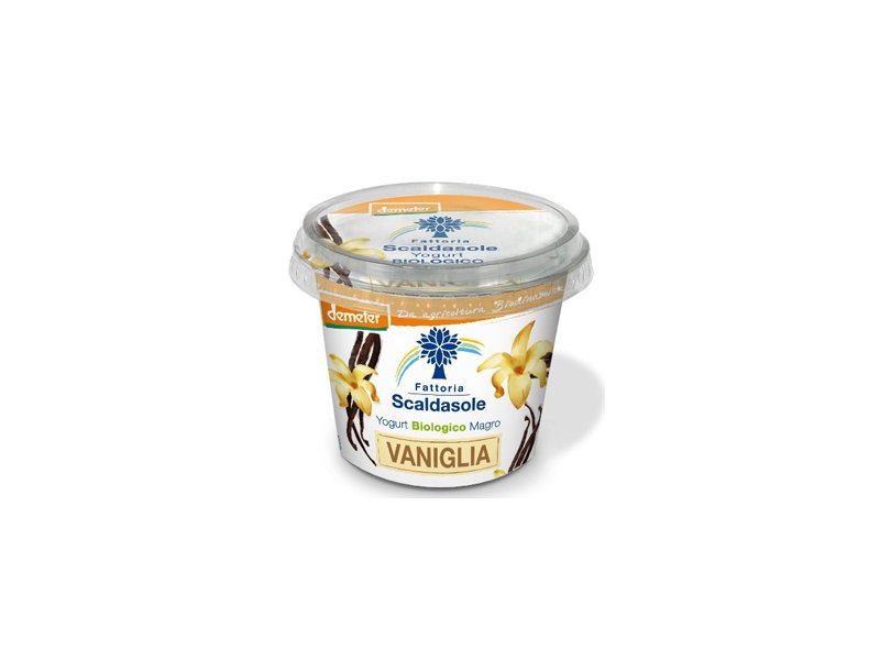 Fattoria Scaldasole presenta due nuovi gusti dello Yogurt biologico Demeter Fattoria Scaldasole presenta due nuovi gusti dello Yogurt biologico Demeter