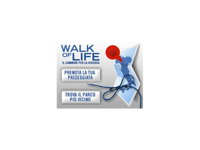 Ferrarelle sostiene Telethon con il progetto Walk of Life