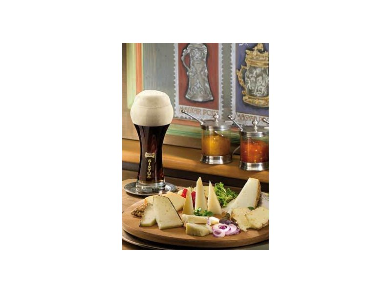 Forst propone il formaggio alla birra