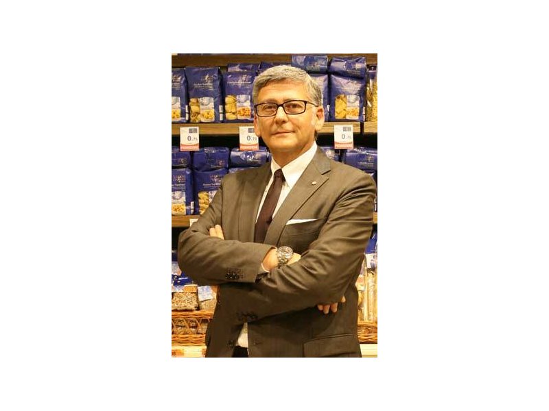 Francesco Pugliese al timone di Conad