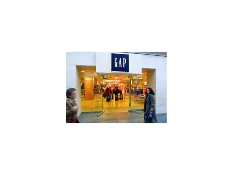 Gap: utile in calo nel 3° trimestre Gap: utile in calo nel 3° trimestre