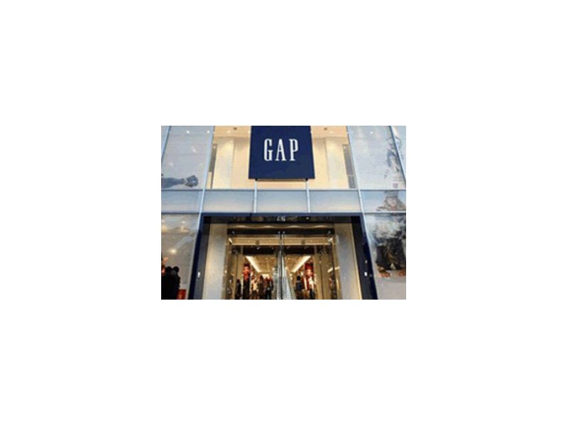 Gap: vendite di ottobre in calo del 4%