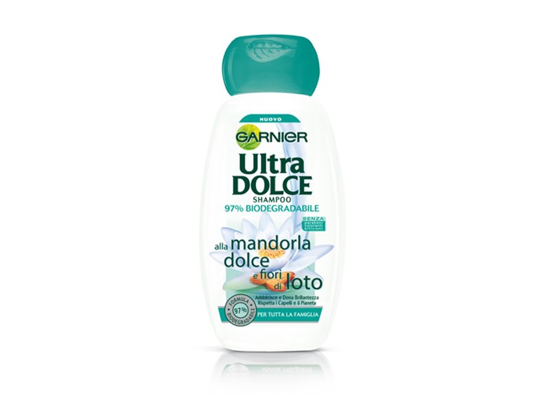 Garnier lancia due nuove referenze di Ultra Dolce