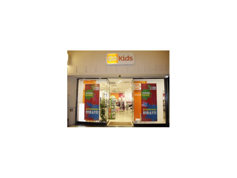 Gokids inaugura due nuovi store