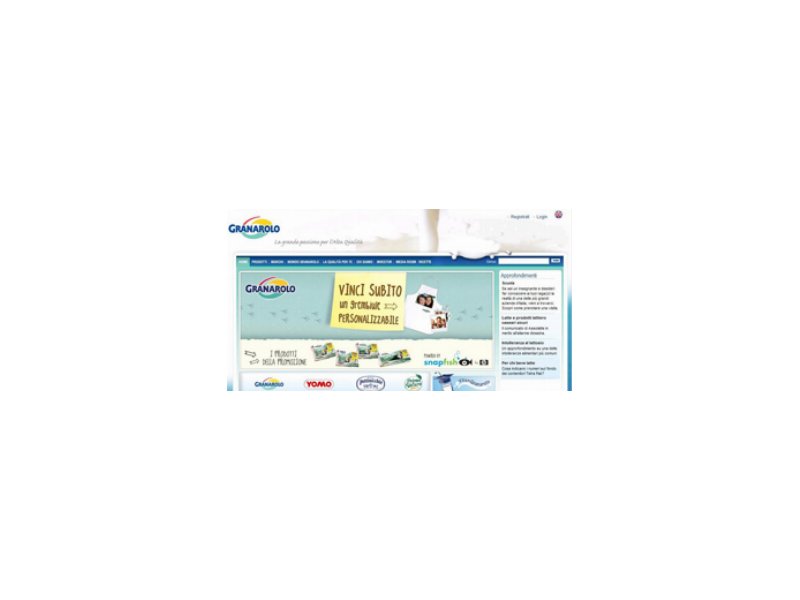 Granarolo approda all’IT virtuale con Logon Technologies Granarolo approda all’IT virtuale con Logon Technologies