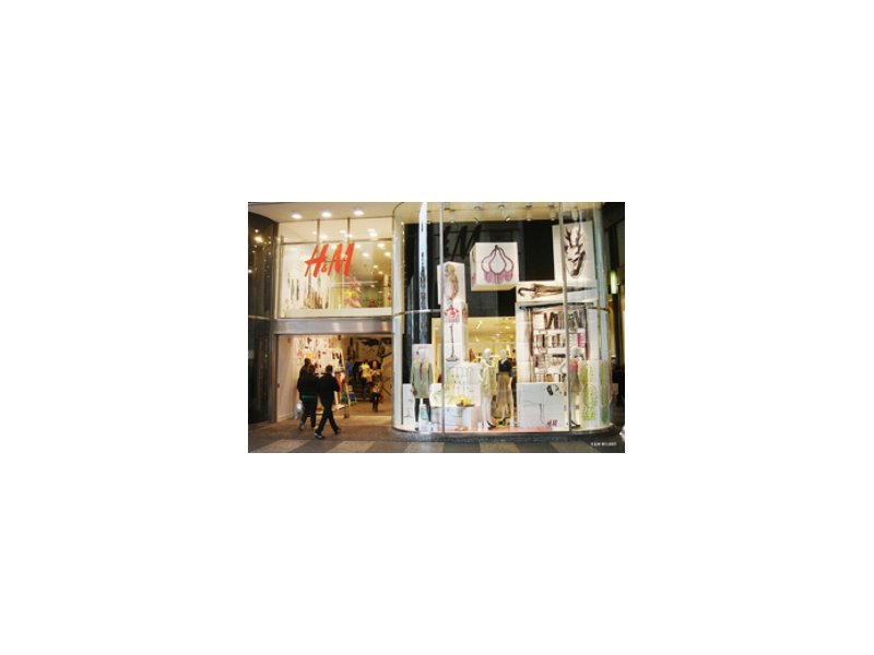 H&M apre il terzo store a Catania H&M apre il terzo store a Catania