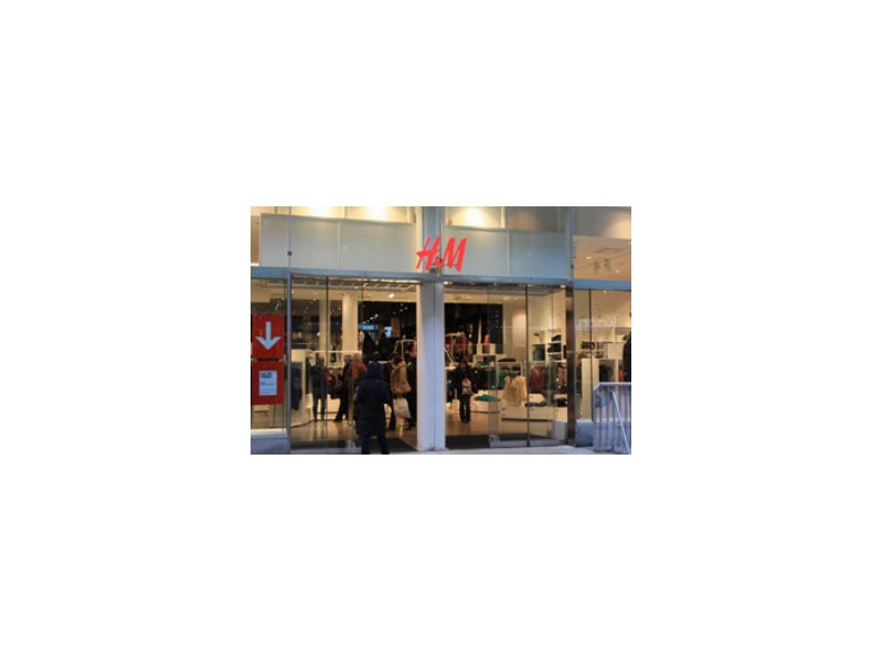 H&M apre un nuovo pdv in Toscana