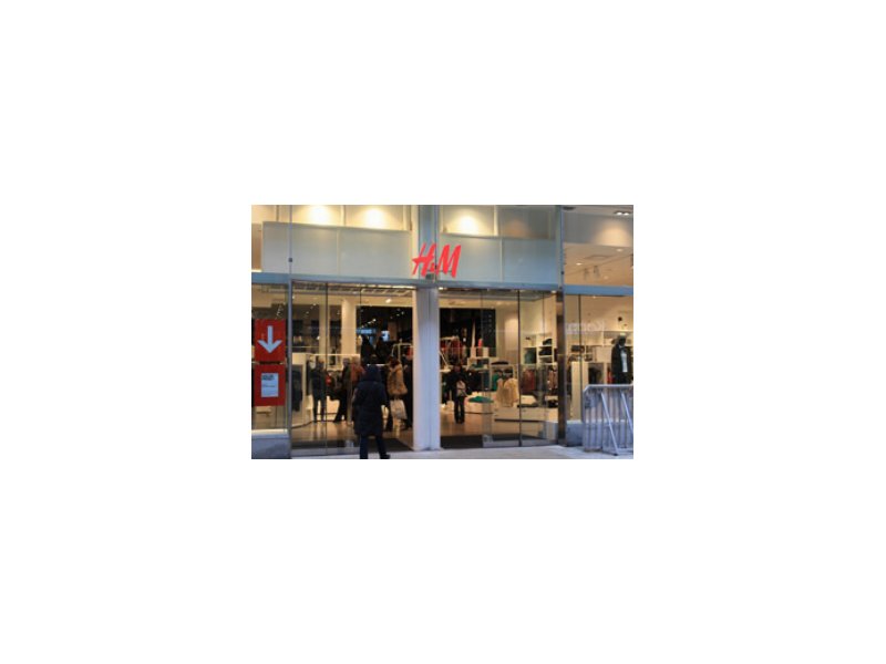 H&M inaugura 2 nuovi store