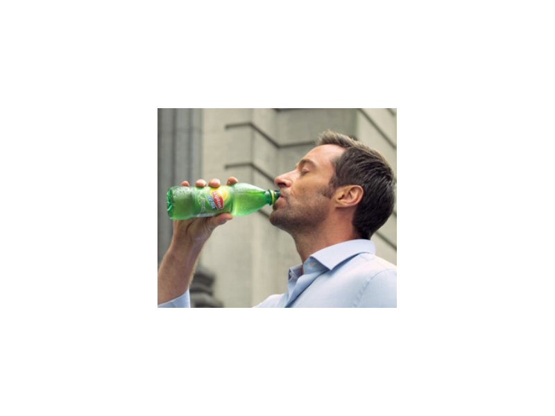 Hugh Jackman va in onda per Lipton Ice Tea