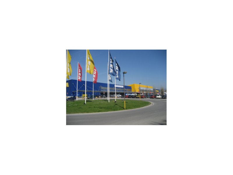 Ikea progetta un maxi complesso a Verona