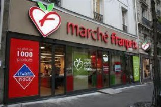 Il nuovo concept di Marchè Franprix a Parigi