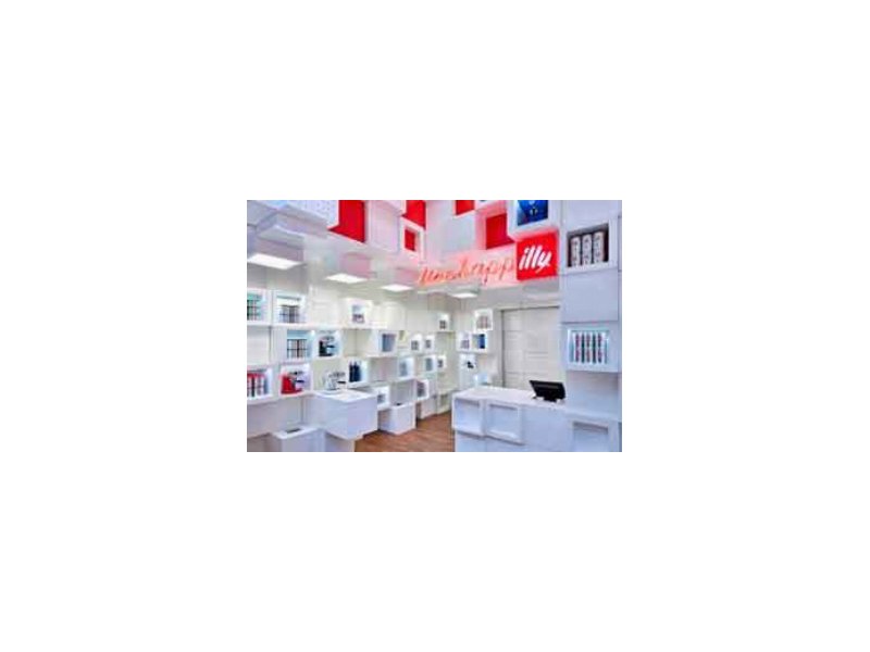 Illy apre a Milano un temporary shop dedicato al caffè Illy apre a Milano un temporary shop dedicato al caffè