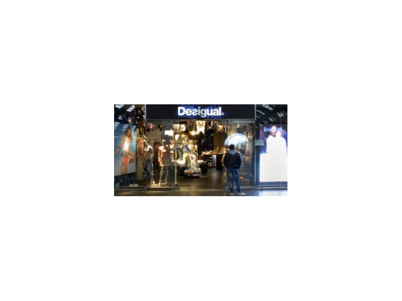 In arrivo a Milano il flagship store Desigual