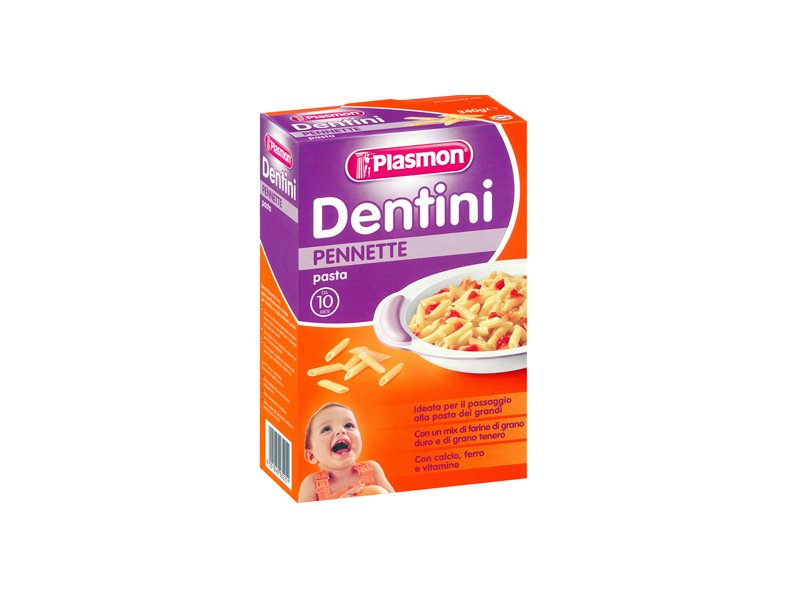In arrivo la linea ‘Pasta Dentini’ Plasmon In arrivo la linea ‘Pasta Dentini’ Plasmon