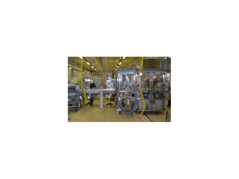 In.Al.Pi. sceglie Corazza per la produzione dei formaggini In.Al.Pi. sceglie Corazza per la produzione dei formaggini
