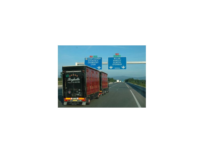 In Francia i camion potranno viaggiare più pesanti - Distribuzione Moderna In Francia i camion potranno viaggiare più pesanti - Distribuzione Moderna