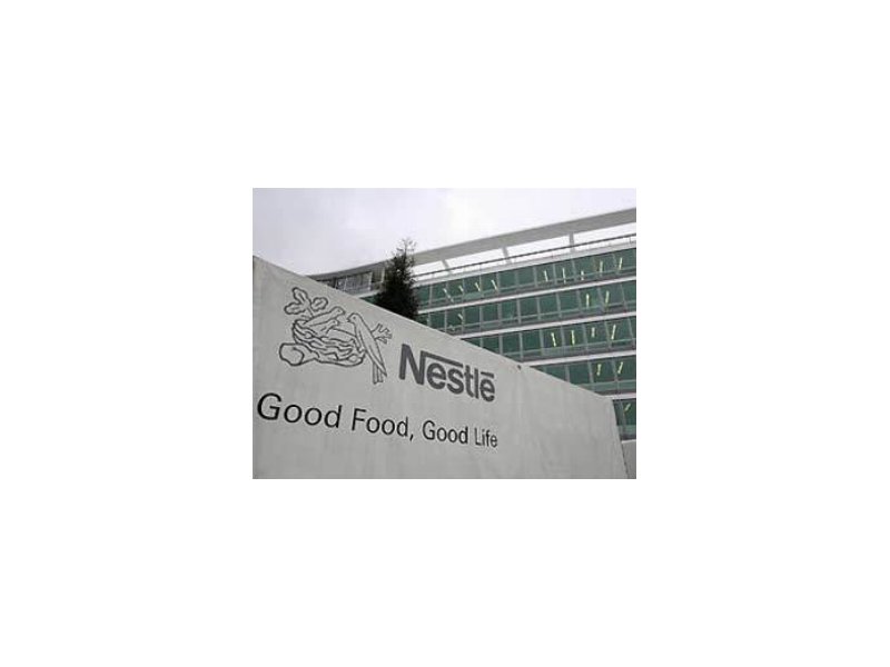 Incassi record per Nestlé