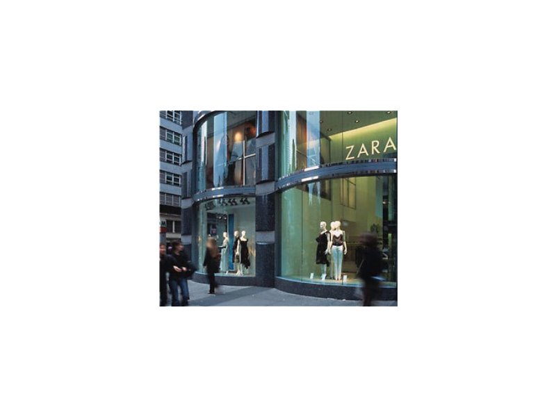 Inditex punta sull'e-commerce Inditex punta sull'e-commerce