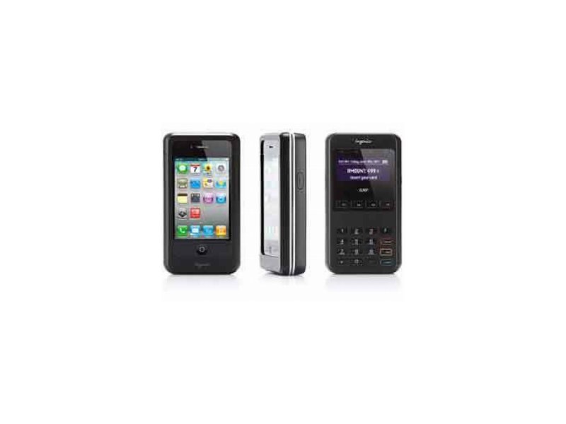 Ingenico lancia una soluzione iSMP integrabile con iPod touch e iPhone Ingenico lancia una soluzione iSMP integrabile con iPod touch e iPhone