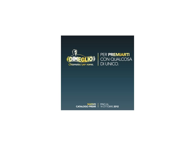 Interdis premia i suoi clienti in prima persona Interdis premia i suoi clienti in prima persona