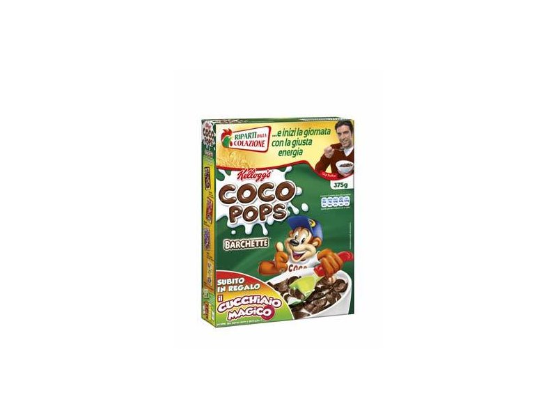 Kellogg comunica instore