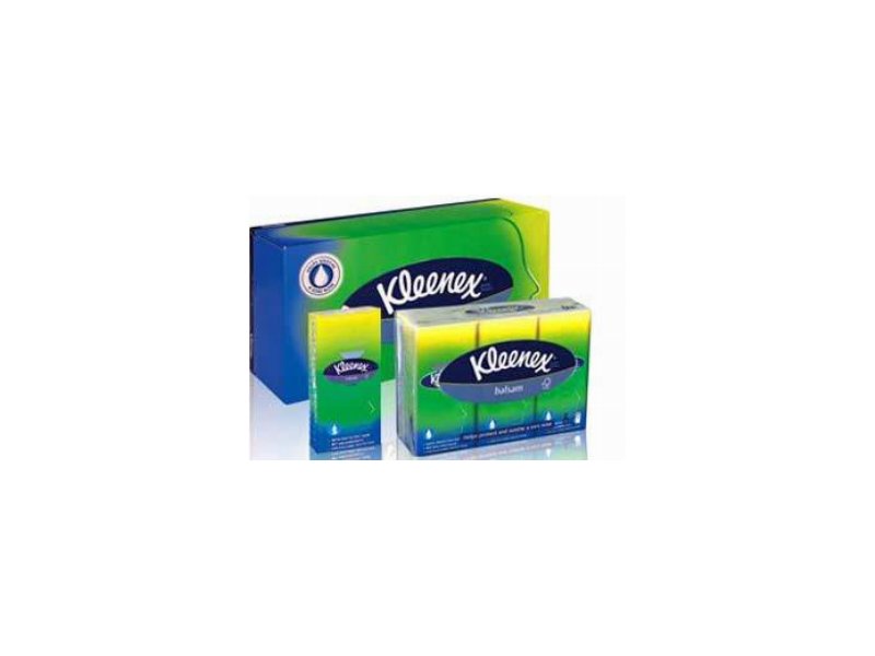 Kleenex promuove una nuova iniziativa online