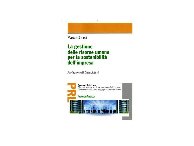 La gestione delle risorse umane per la crescita sostenibile dell’azienda